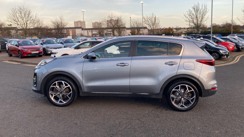 Kia Sportage 1.6 CRDi 48V ISG GT-Line 5dr DCT Auto [AWD] Diesel Estate